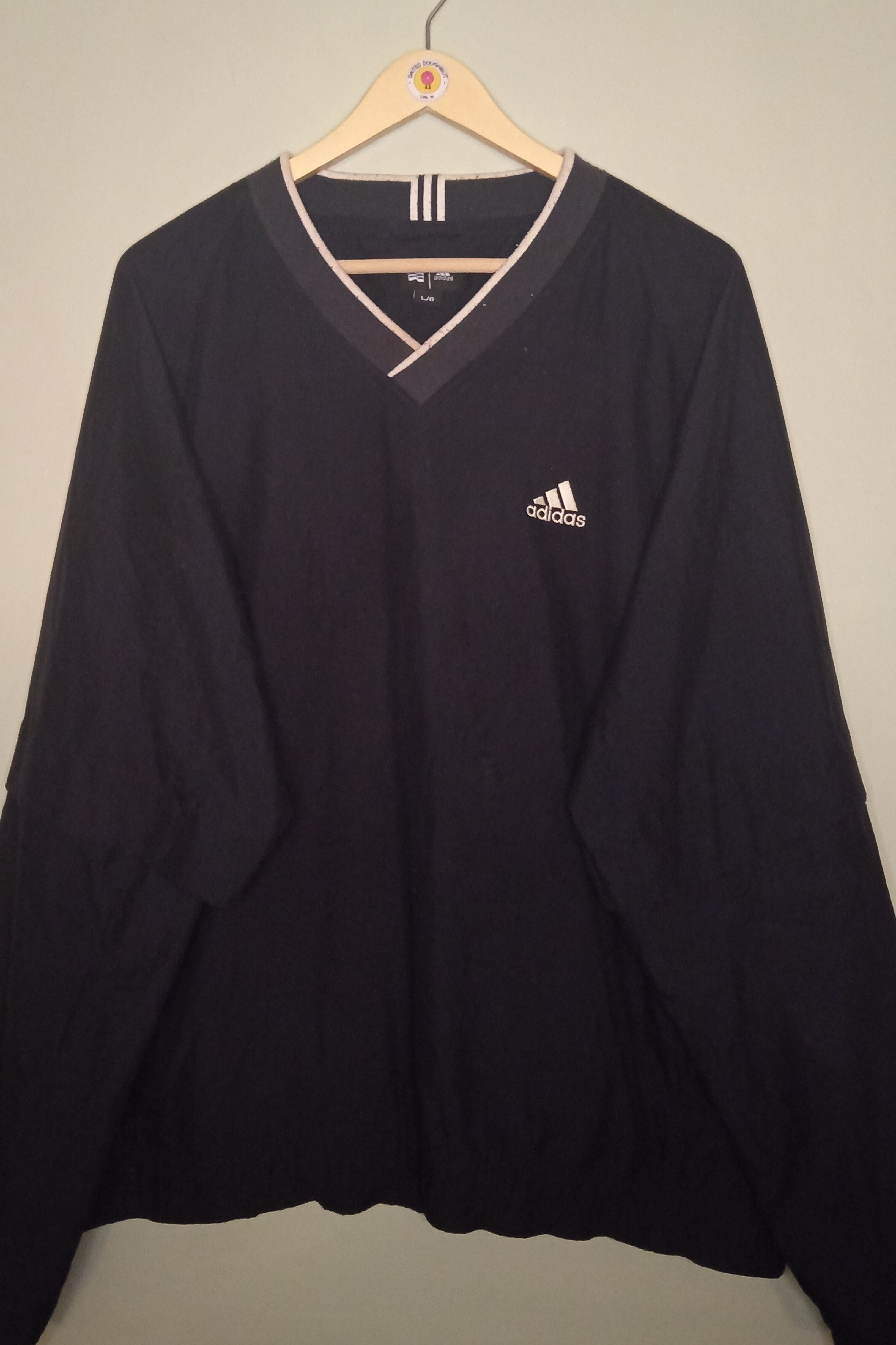 Adidas Pullover Jumper